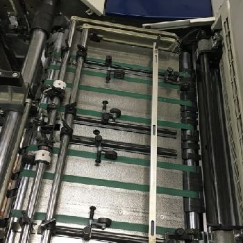 Adast Dominant 856 Offset five colours