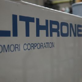 Offset quatre couleurs Komori Lithrone 428P