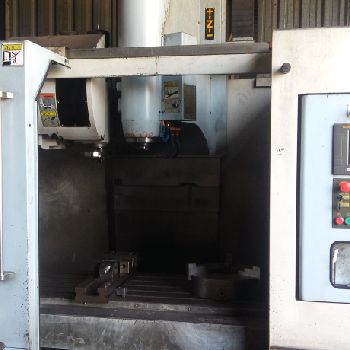 Twinhorn 2014 Machining center - vertical