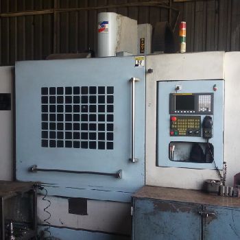 Twinhorn 2014 Machining center - vertical