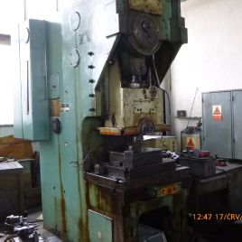 ZTS LEK 160 metal press