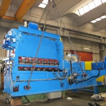 BRONX 6 Hi Straightening machine