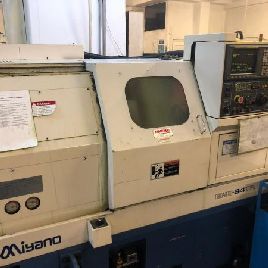 Miyano BND-34TR cnc eszterga