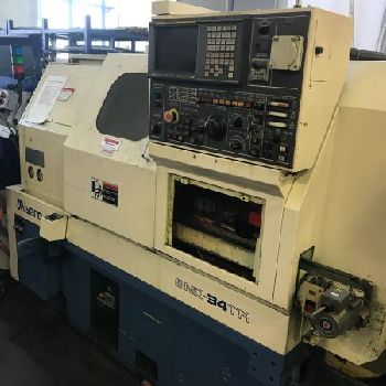Miyano BND-34TR cnc lathe