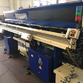 Miyano BND-34TR cnc lathe