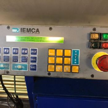 Miyano BND-34TR cnc lathe