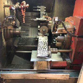 Miyano BND-34TR cnc lathe