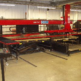 Amada LKI MP 250 M Auto Loader