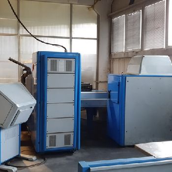 Finn Power A5-25SB CNC punching machine