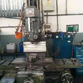 Icma SAN GIORGIO Deep hole drilling machine