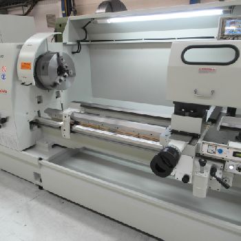 Mondiale Nordic 760 heavy duty lathe
