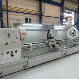 Mondiale Nordic 760 heavy duty lathe