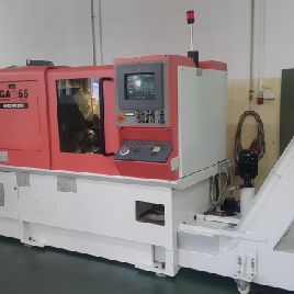 Gildemeister GAC 65 Swiss type lathe
