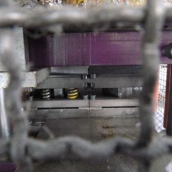 WMW PEE I 250 Eccentric Press