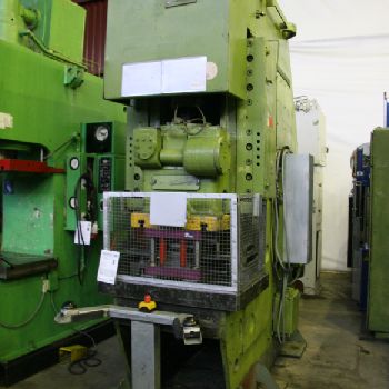 WMW PEE I 250 Eccentric Press