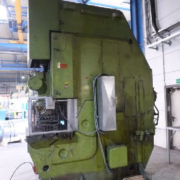 WMW PEE I 250 Eccentric Press