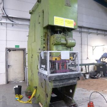 WMW PEE I 250 Eccentric Press