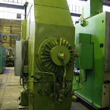 WMW PEE I 250 Eccentric Press