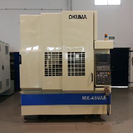 Okuma MX-45 VAE Machining center - vertical