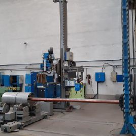 Esab CaB 3000 Welding machine