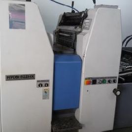 Ryobi 522HX Offset dos colores