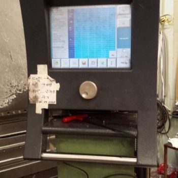 Safan L-K 120-3100 TSI Press brake cnc/nc