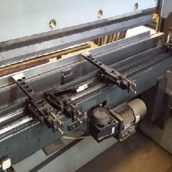 Safan L-K 120-3100 TSI Press brake cnc/nc