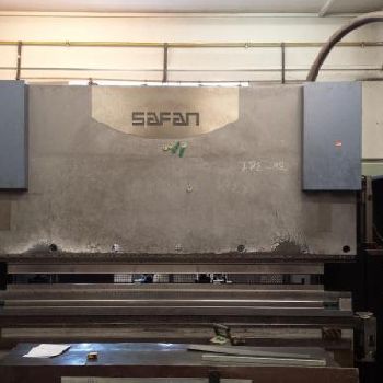 Safan L-K 120-3100 TSI Press brake cnc/nc