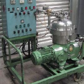 Westfalia SA 7-06-076 Separator