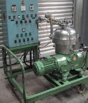 Westfalia SA 7-06-076 Separator