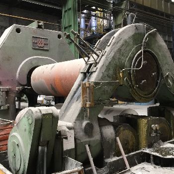 Bending Roll Wilhelmsburger mod. DWVH 3600/180