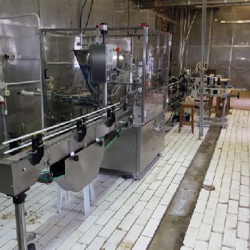 Omas RL-6 Bottling unit