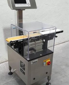 Garvens VS 2 Checkweigher
