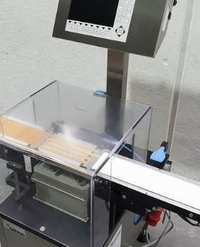 Garvens VS 2 Checkweigher