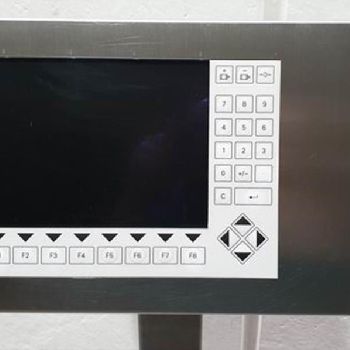 Garvens VS 2 Checkweigher