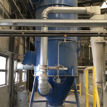 Previero Pulverizer Recycling machine