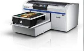 Epson F2000 Printing machine