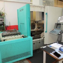 DECKEL-MAHO DMC70V Вертикальный обрабатывающий центр