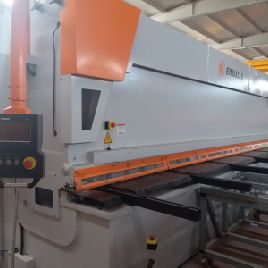 Ermak HVR 6100/6 mm CNC shears