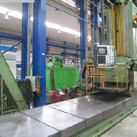 Zayer KCU 8000 Portal milling machine