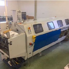 Piqueuse Wohlenberg Quickbinder Hotmelt