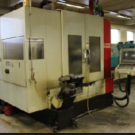 Quaser MK 60 IIe Обрабатывающий центр - вертикальный