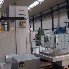 Mondiale HBM3 Table type boring machine CNC
