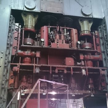 Erfurt PD2-HH-400+250 TS Stamping press