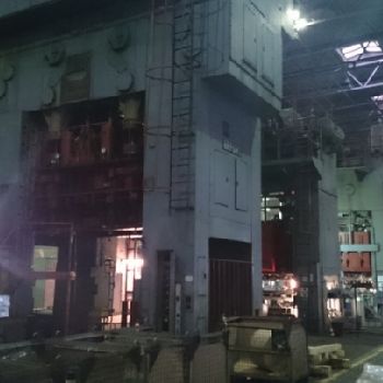 Erfurt PD2-HH-400+250 TS Stamping press