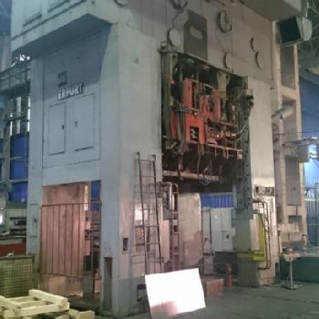 Erfurt PD2-HH-400+250 TS Stamping press