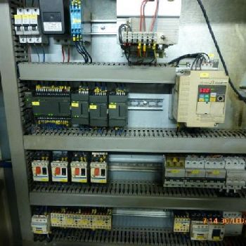 Sampo Rosenlew LTD Aqua Clean BRC-643-1-DO Washing finishing machine