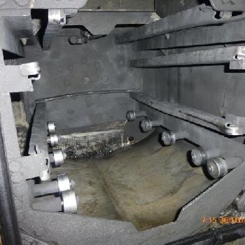 Sampo Rosenlew LTD Aqua Clean BRC-643-1-DO Washing finishing machine