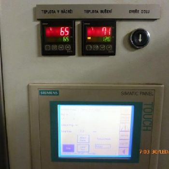 Sampo Rosenlew LTD Aqua Clean BRC-643-1-DO Washing finishing machine