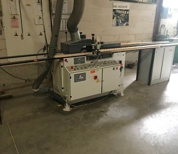 CMA CPP 4 Woodworking machine